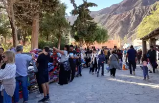 purmamarca turismo jujuy turistas