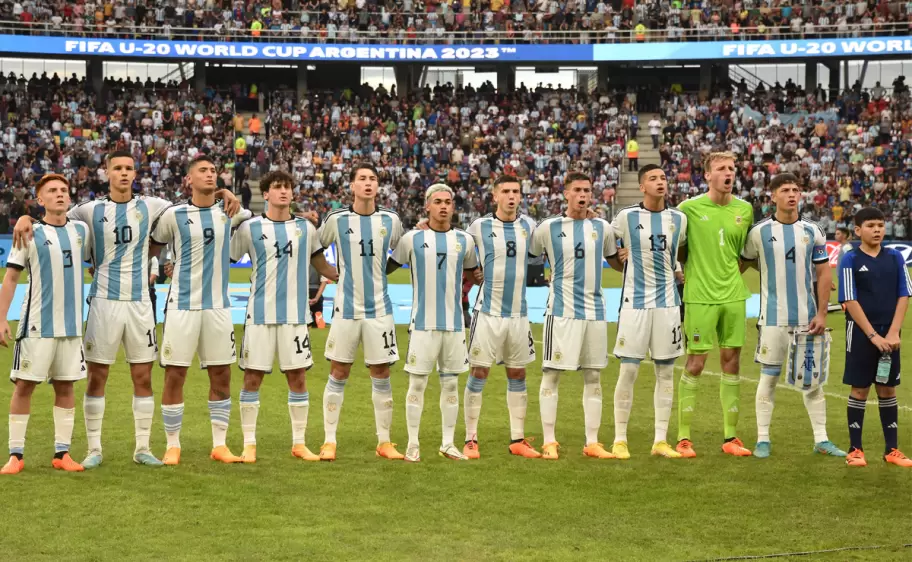 argentina sub 20