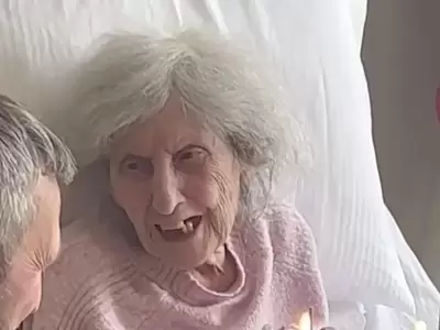 mujer 102 años