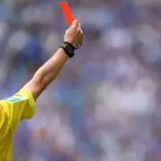 Solamente un equipo del f�tbol argentino no tuvo expulsados en todo el a�o