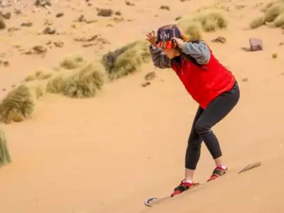 sandboard jujuy