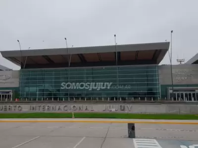 aeropuerto de jujuy