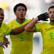 Brasil derrotó a Túnez y Colombia aplastó a Eslovaquia en los octavos de final del Mundial Sub 20