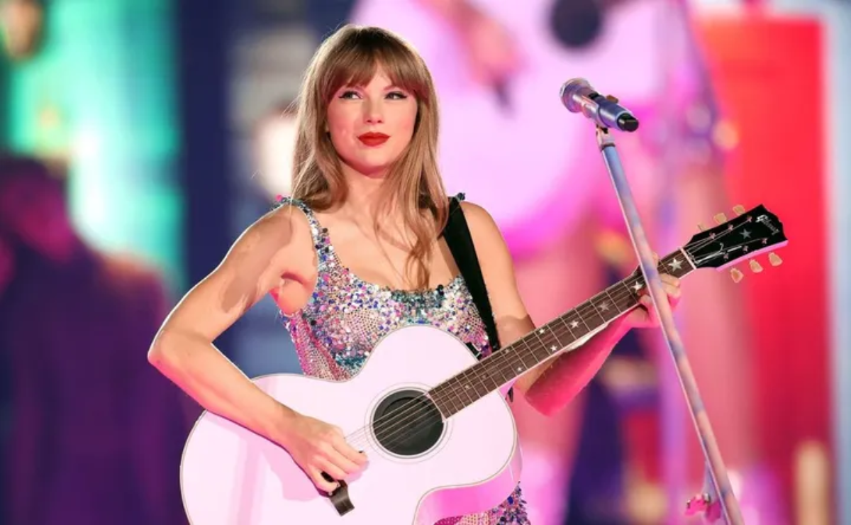 Taylor Swift estrena la película The Eras Tour antes de sus shows en