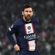 Confirmaron que Messi no seguirá en PSG: "Este será su último partido en el Parque de los Príncipes"