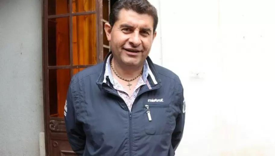 Jorge Montero, ex secretario general del Cedems