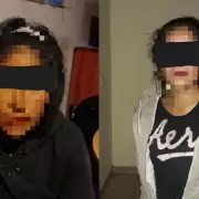 Dos mujeres fueron detenidas por robar a plena luz del día en San Francisco de Álava