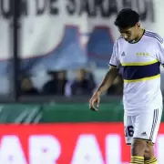 Boca Juniors perdió 1-0 con Arsenal, que se alejó del último lugar de la Liga Profesional
