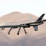 Un dron comandando por inteligencia artificial "asesinó" a su operador