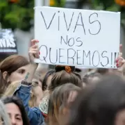 Mujeres y disidencias marcharon en Jujuy: "Ya no se tolera ni una muerte más"