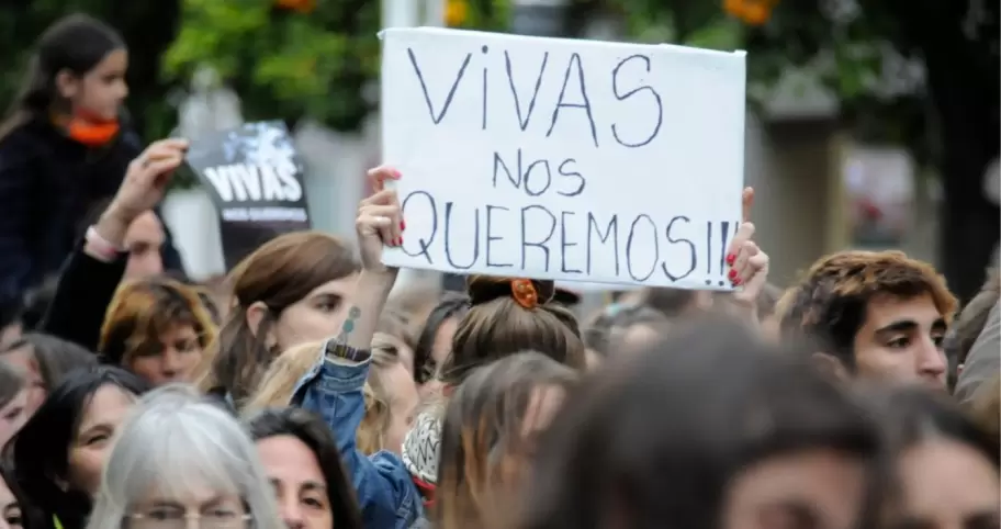 ni una menos genérica