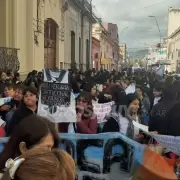 Paro docente en Jujuy: masiva movilizacin pidi por mejora salarial y apertura de paritarias