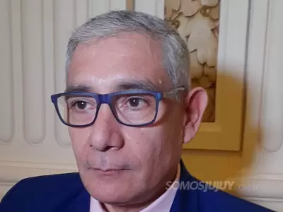 guillermo corro ministro de seguridad