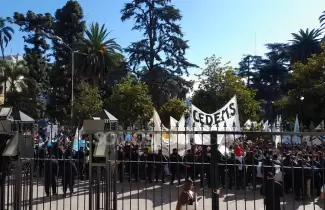 Marcha docente