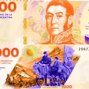 Nuevos billetes de $1.000 y $2.000: cmo identificar los que son falsos