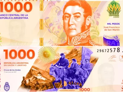 nuevo billete de 1000