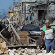 Haití sin paz: sufrió un sismo después de inundaciones fatales