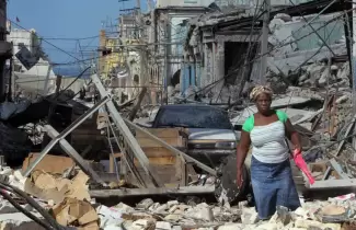 Haití sismo