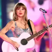 Taylor Swift estrena la película The Eras Tour antes de sus shows en Argentina