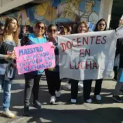 No descontarn los das de paro a los docentes de Jujuy