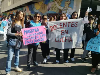 paro docente junio 2023 docentes maestros protesta (15)