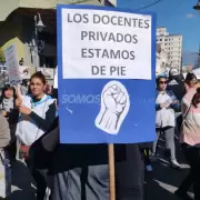 Los docentes privados de Jujuy anunciaron que continúa el paro hasta el miércoles