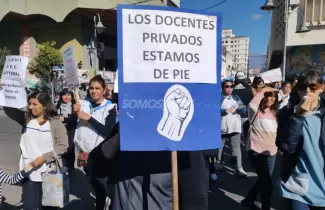 paro docente junio 2023 docentes maestros protesta (15)
