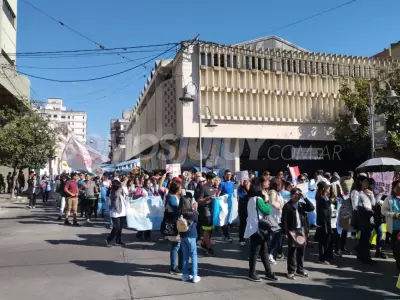 paro docente junio 2023 docentes maestros protesta (15)