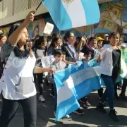 El Gobierno espera llegar a un acuerdo con los docentes: "Muchos no slo aprenden en las escuelas, tambin comen ah"