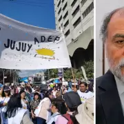 Desde el Gobierno de Jujuy aseguran que mejorarn la propuesta salarial a los docentes