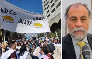 alvarez garcia docentes reclamo paritaria