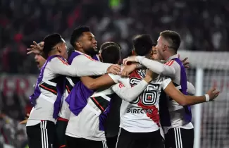 river plate