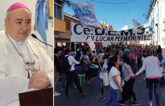 El obispo de Jujuy opinó sobre el conflicto docente