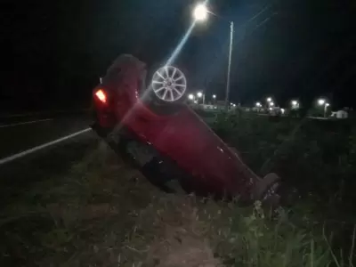 accidente auto