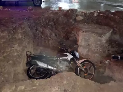 moto pozo