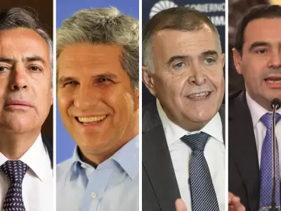 elecciones en mendoza, san luis, tucumn y corrientes