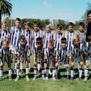 Talleres de Córdoba abrió su escuela de fútbol en Bajo La Viña