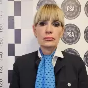 Procesaron con prisión preventiva a la azafata que hizo una falsa amenaza de bomba a un avión de Aerolíneas