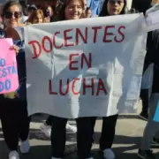 Paro docente en Jujuy: este martes continan las medidas de fuerza
