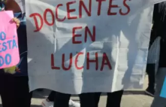 marcha en san salvador