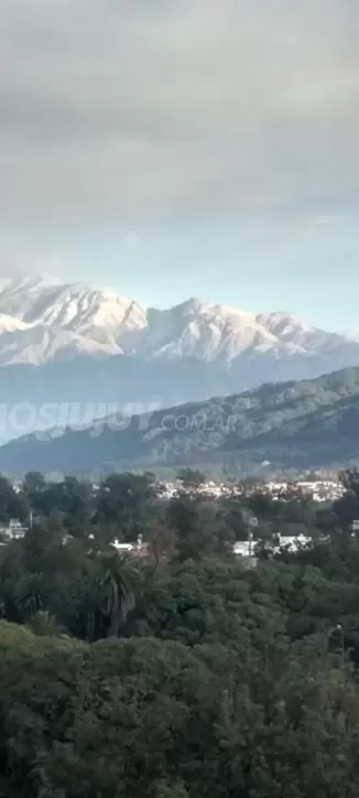 Tiempo - fr�o - cerros nevados - tiempo en Jujuy