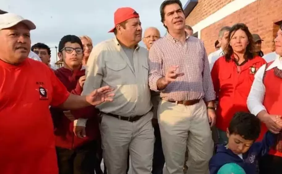 Aliados de Capitanich