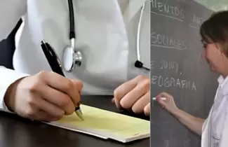 partes medicos docentes