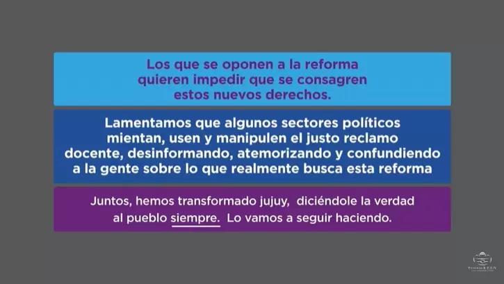 Reforma parcial de la constitucin de Jujuy