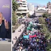 Gerardo Morales asegur que el derecho a la protesta no se va a modificar en Jujuy
