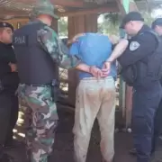 Misiones: estuvo 13 años preso por abuso, salió de la cárcel y a los 38 días abusó de la hija de su pareja