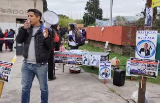 Jos� Mar�a Villafa�e, pedido de justicia