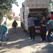 Cuarto da de paro en el servicio de recoleccin en Alto Comedero