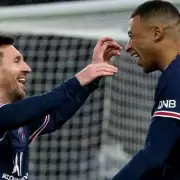 Mbapp lament la salida de Lionel Messi del PSG: "No tuvo el respeto que mereca en Francia"