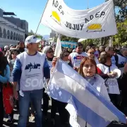 El Gobierno de Jujuy ofreció a los gremios docentes un aumento salarial del 10%